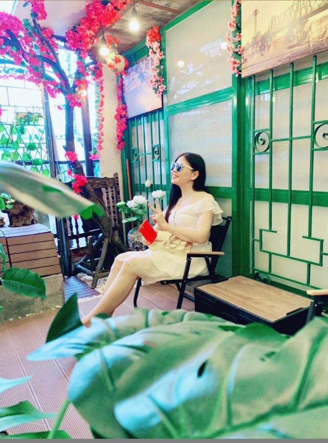 Old House Homestay 하노이 외부 사진