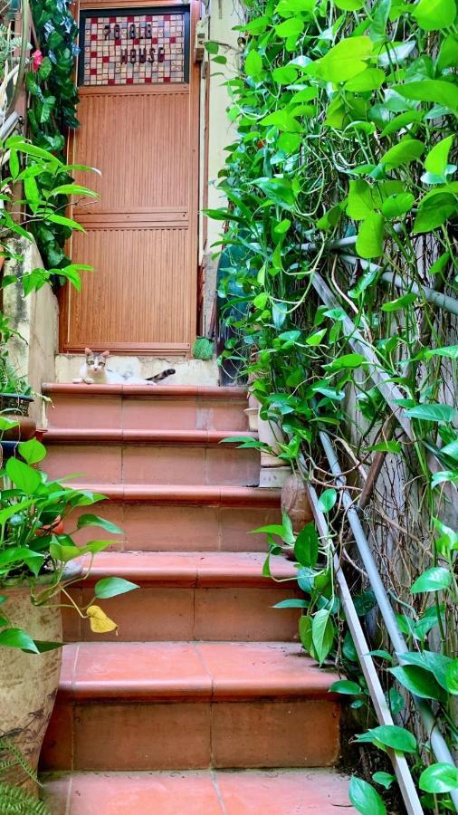 Old House Homestay 하노이 외부 사진