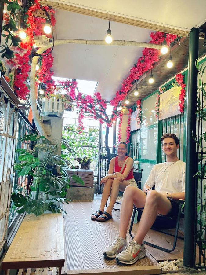 Old House Homestay 하노이 외부 사진