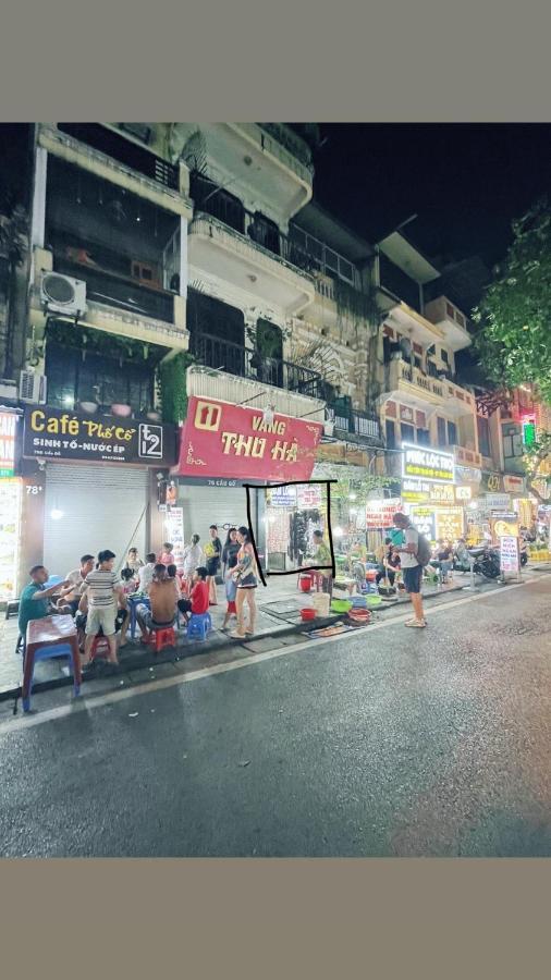 Old House Homestay 하노이 외부 사진