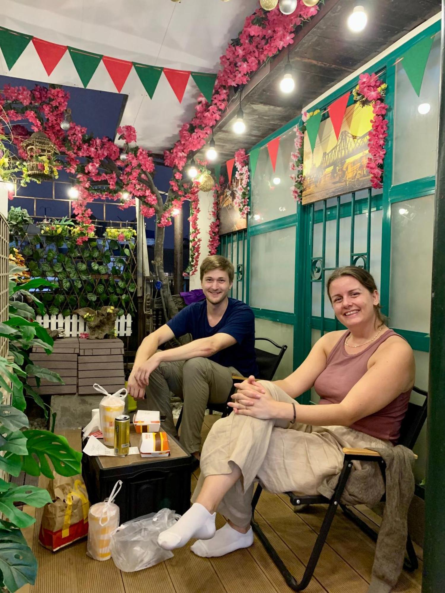 Old House Homestay 하노이 외부 사진