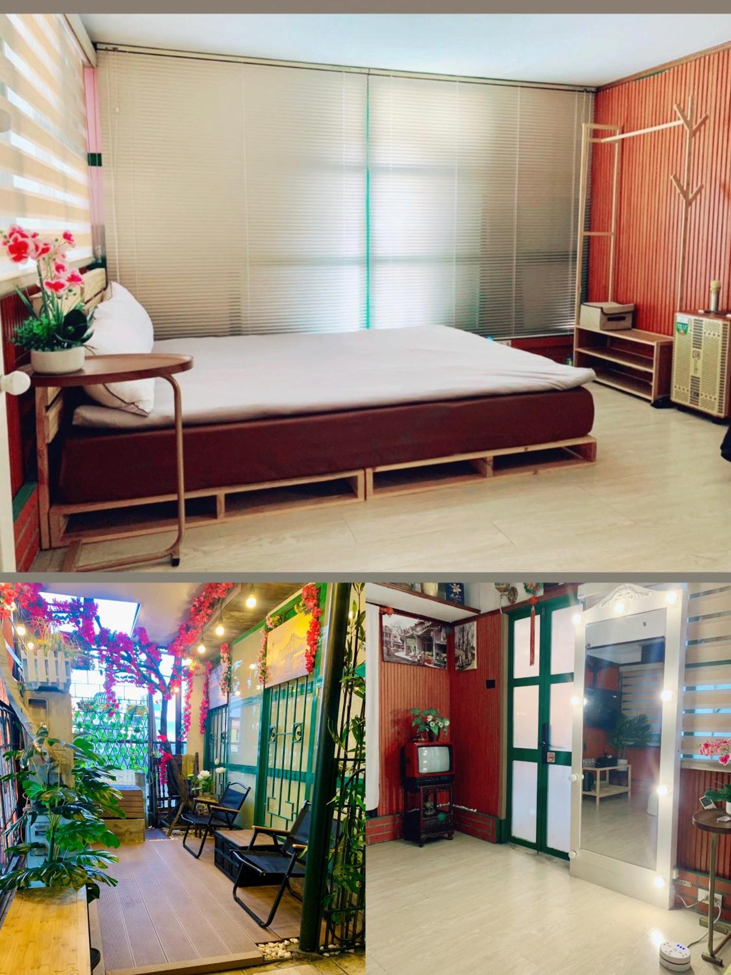 Old House Homestay 하노이 외부 사진