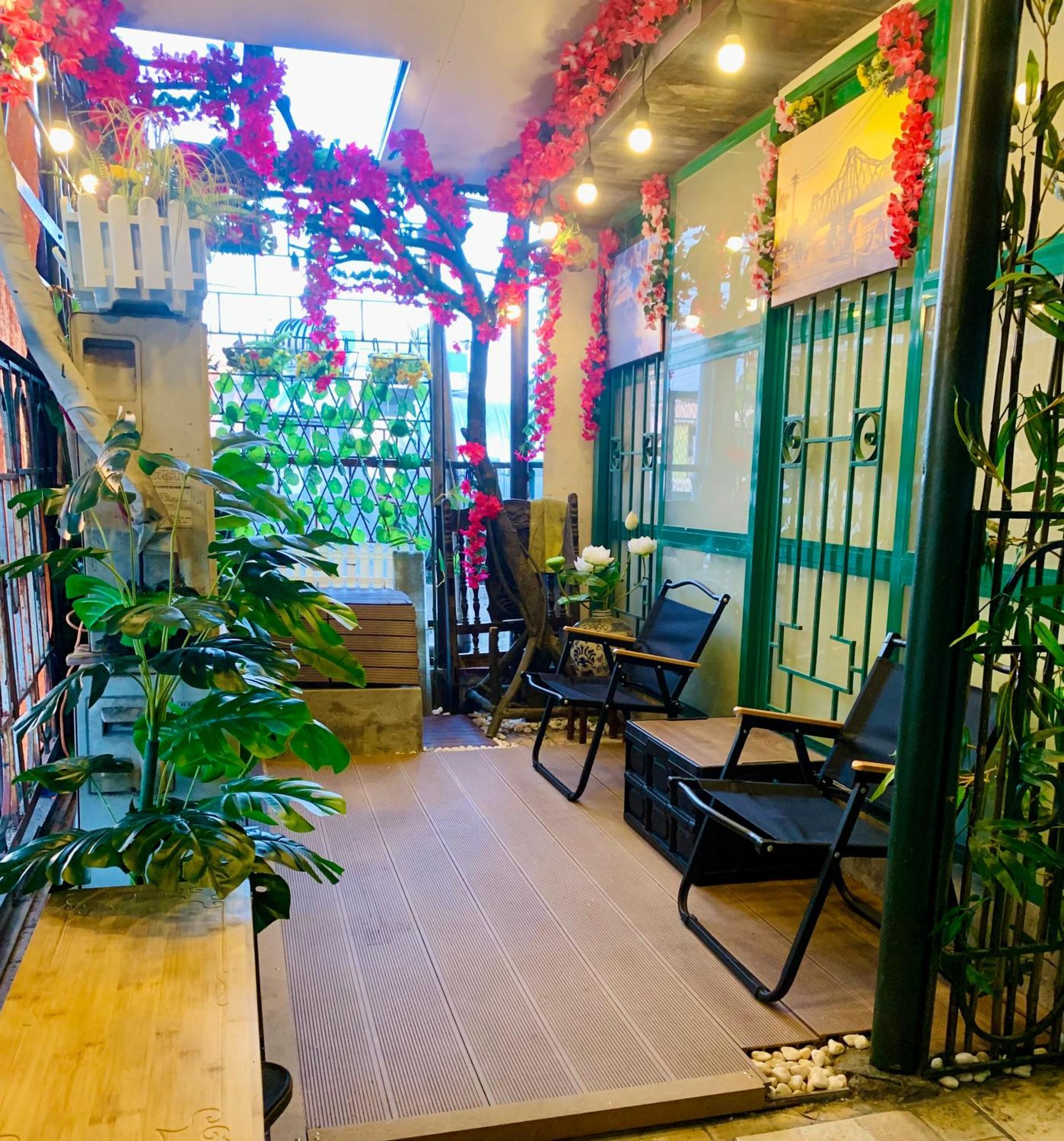 Old House Homestay 하노이 외부 사진